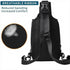 Herren Brusttasche Umhängetasche Schultertasche - Mr. Professional Sportz